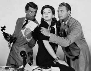 cary grant rosalind russell ralph bellamy actor 53370 300x236 - But Darling, I love Turner Classic Movies