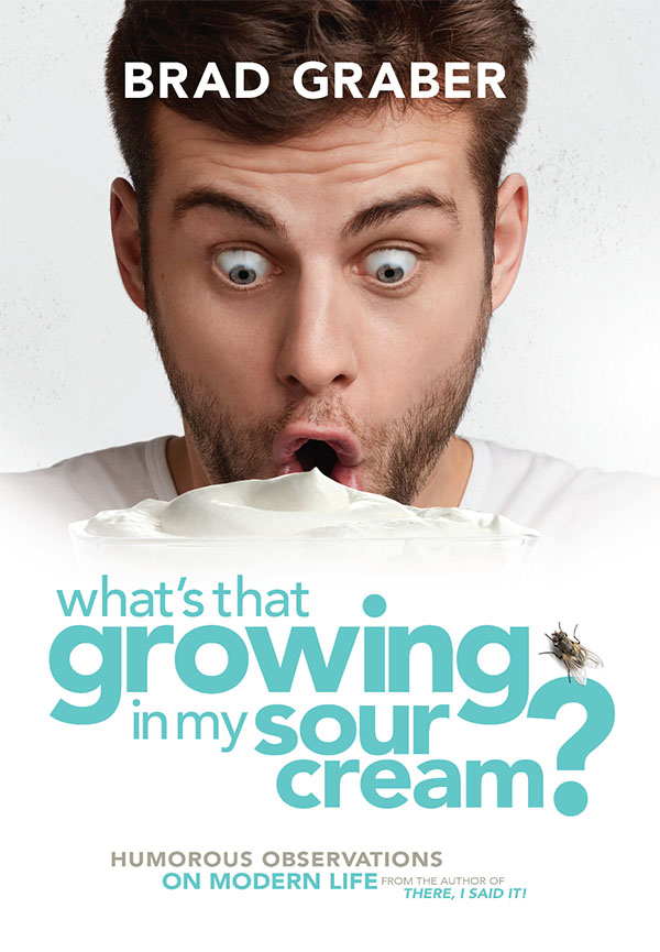 whats that growing in my sour cream book cover front - News