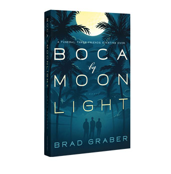 Brad Graber Boca by Moonlight - News