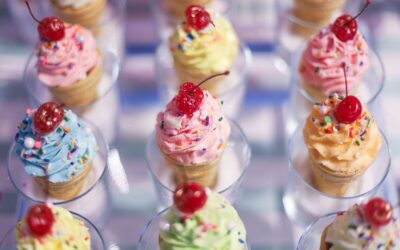 Does Anyone Else Want Dessert?