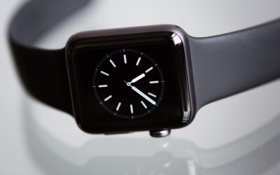 Has My Mother Hacked Into My Apple Watch?